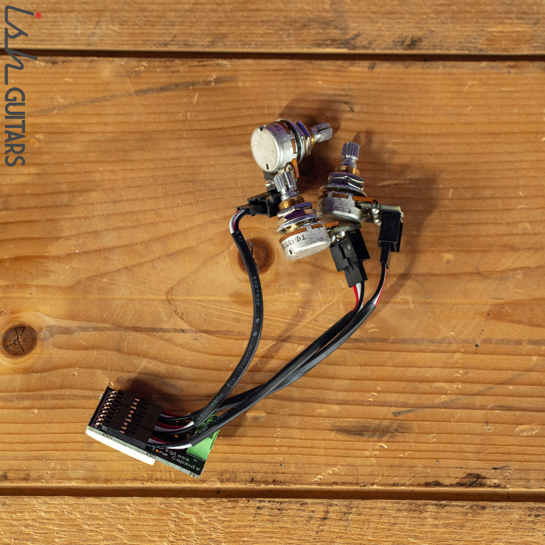 Darkglass Electronics Tone Capsule Bass Preamp