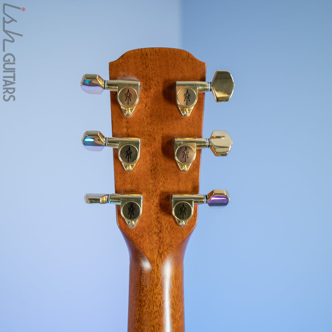 1994 Alvarez Yairi DY-71 Koa MIJ