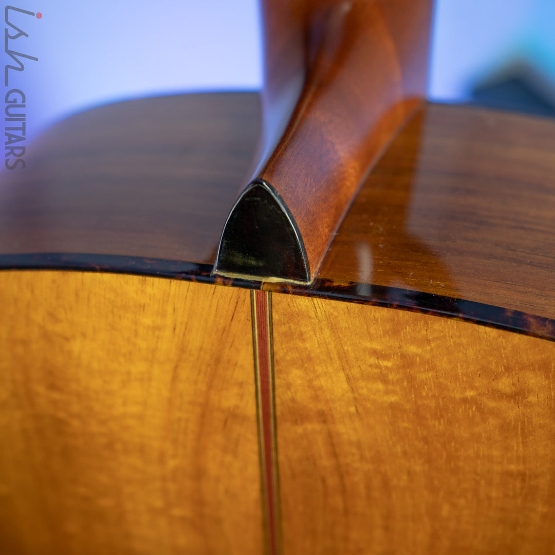 1994 Alvarez Yairi DY-71 Koa MIJ