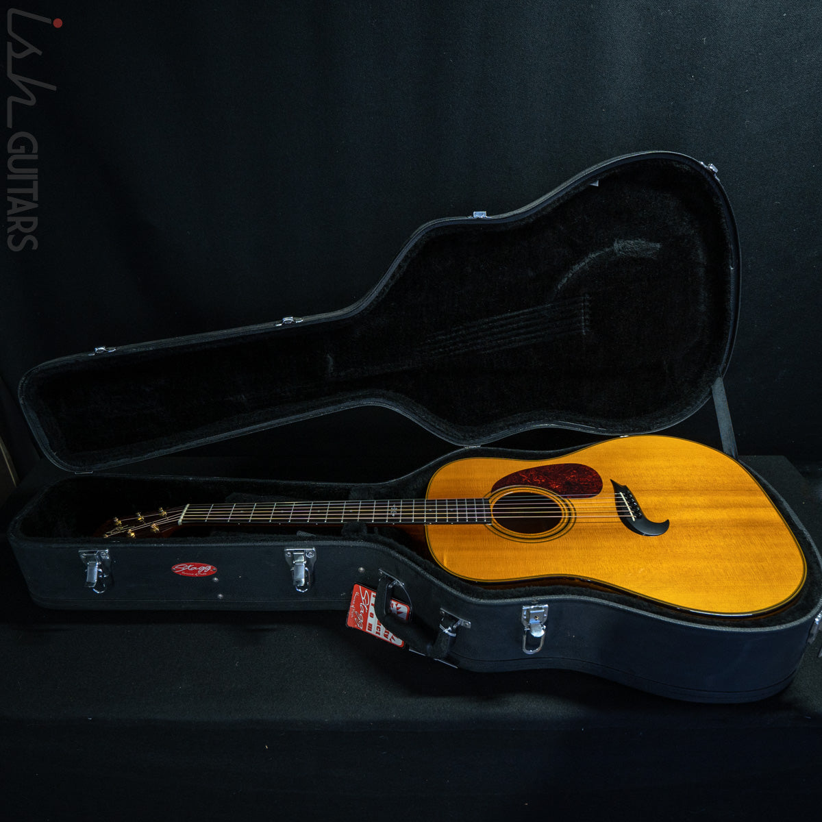 1994 Alvarez Yairi DY-71 Koa MIJ – Ish Guitars