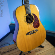 1990's Alvarez Yairi DY-52 Canyon Creek Natural MIJ