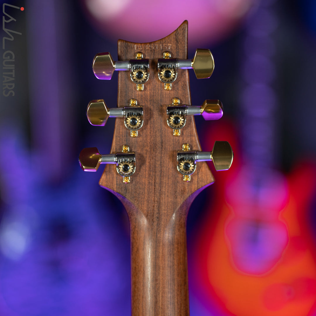 2018 PRS Custom 24 Artist Package Tri-Color Sunburst Rosewood Neck