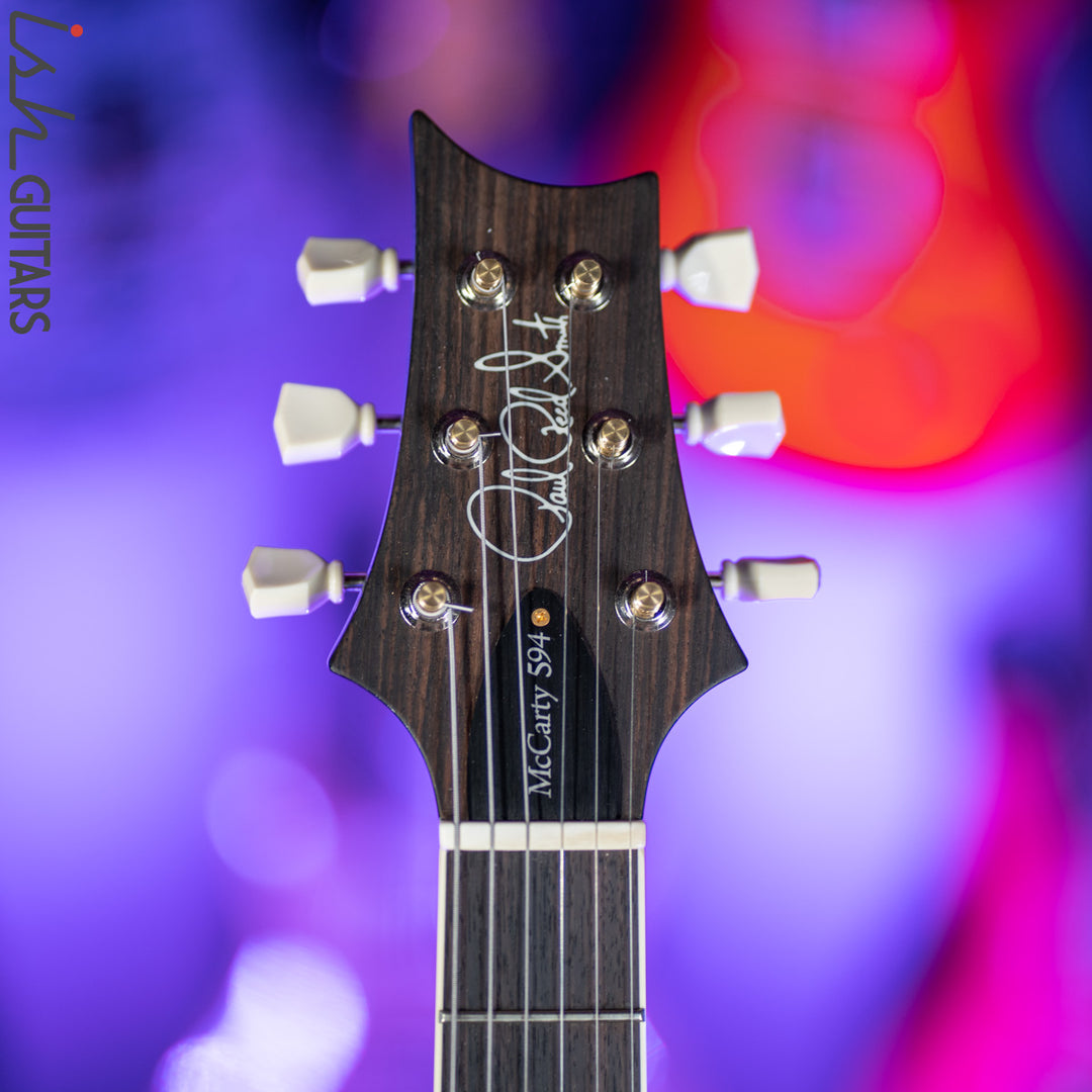 2021 PRS McCarty 594 Singlecut 10 Top Aqua