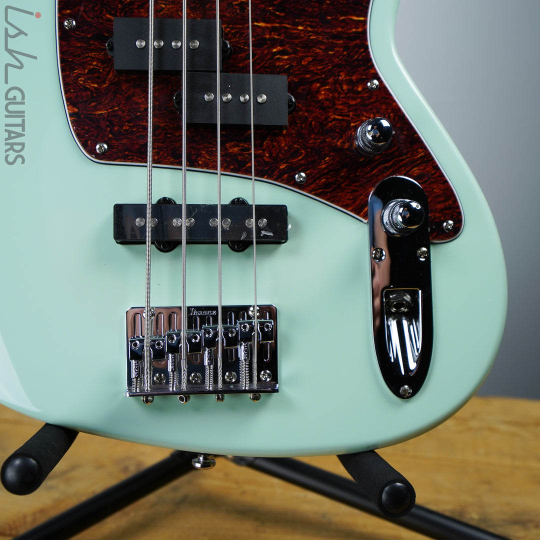 Ibanez Talman Bass Standard TMB100 Mint Green