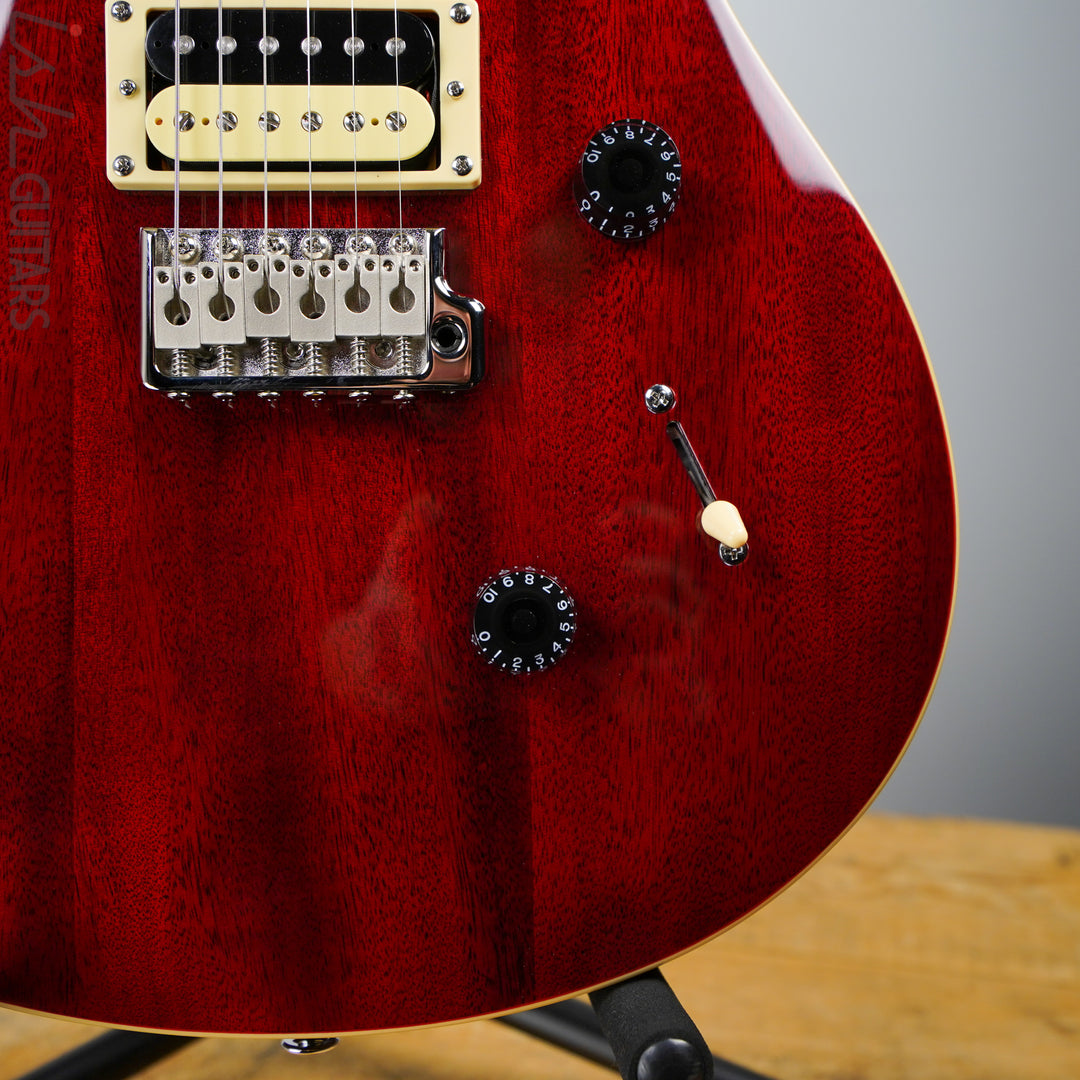 2020 Paul Reed Smith PRS SE Standard 24 Vintage Cherry