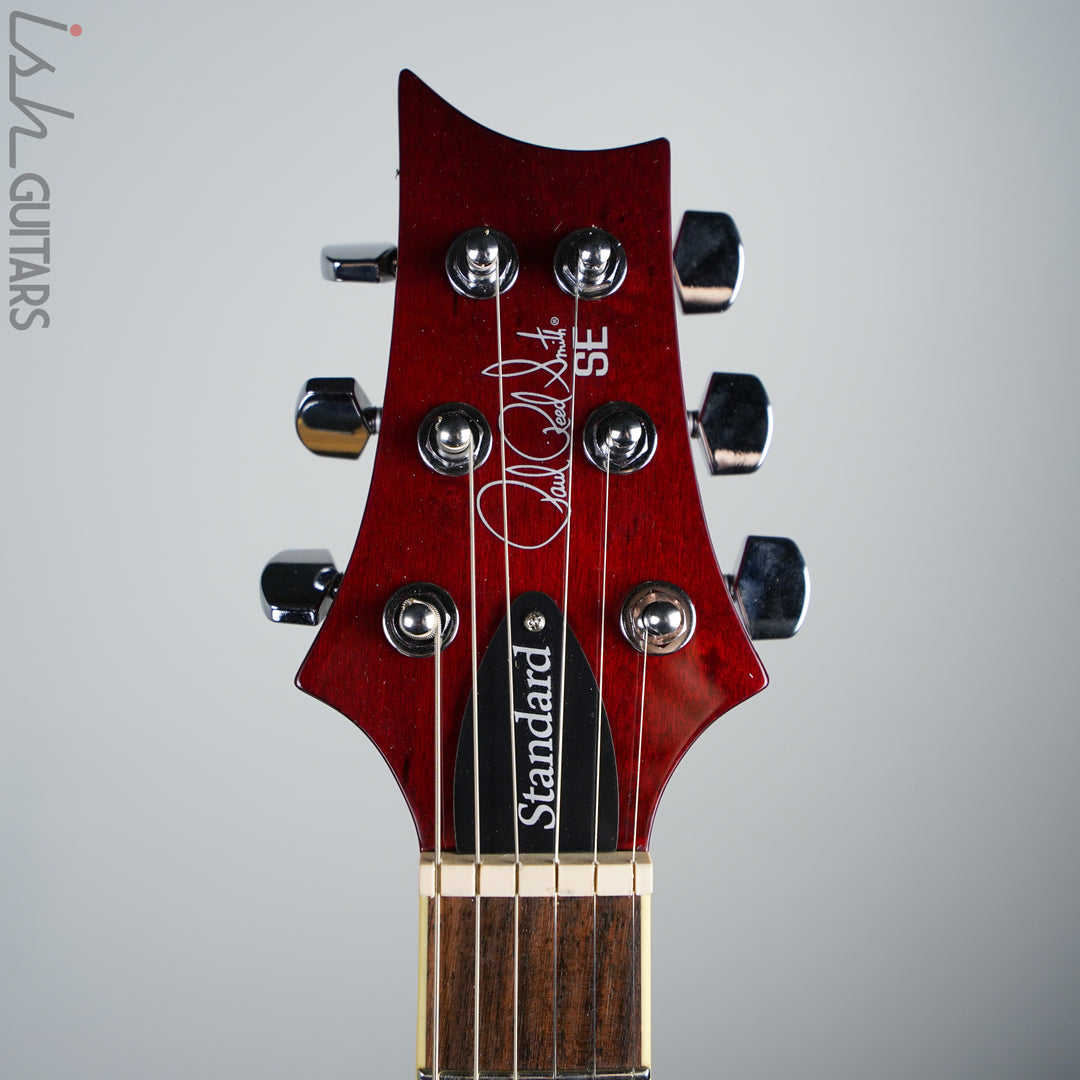 2020 Paul Reed Smith PRS SE Standard 24 Vintage Cherry