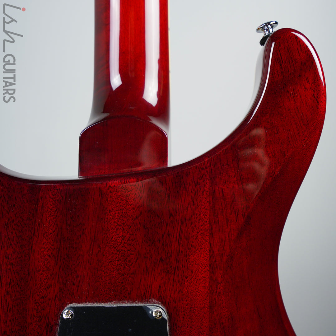 2020 Paul Reed Smith PRS SE Standard 24 Vintage Cherry