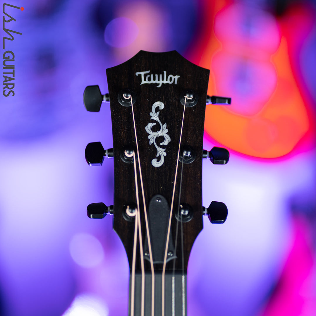 Taylor 314CE Ltd Grand Auditorium Torrefied Spruce/Quilted Sapele