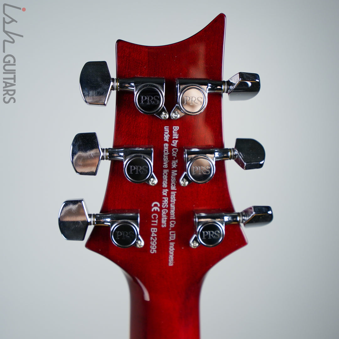 2020 Paul Reed Smith PRS SE Standard 24 Vintage Cherry