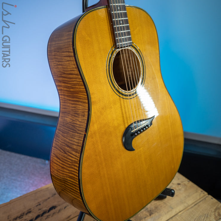 1994 Alvarez Yairi DY-70 Natural MIJ