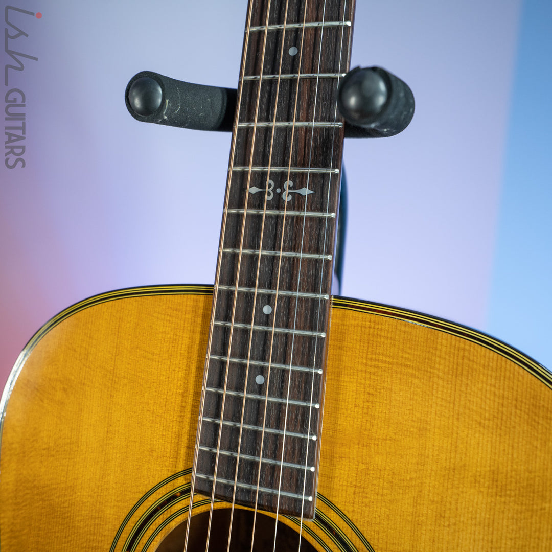 1994 Alvarez Yairi DY-70 Natural MIJ