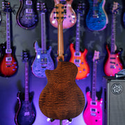 Taylor 314CE Ltd Grand Auditorium Torrefied Spruce/Quilted Sapele