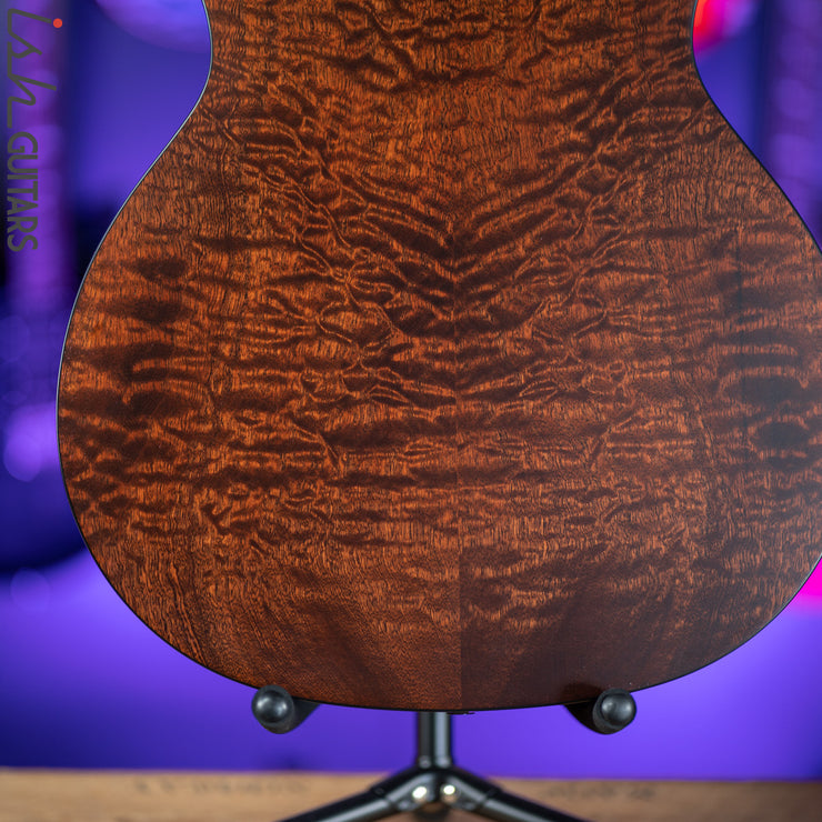 Taylor 314CE Ltd Grand Auditorium Torrefied Spruce/Quilted Sapele