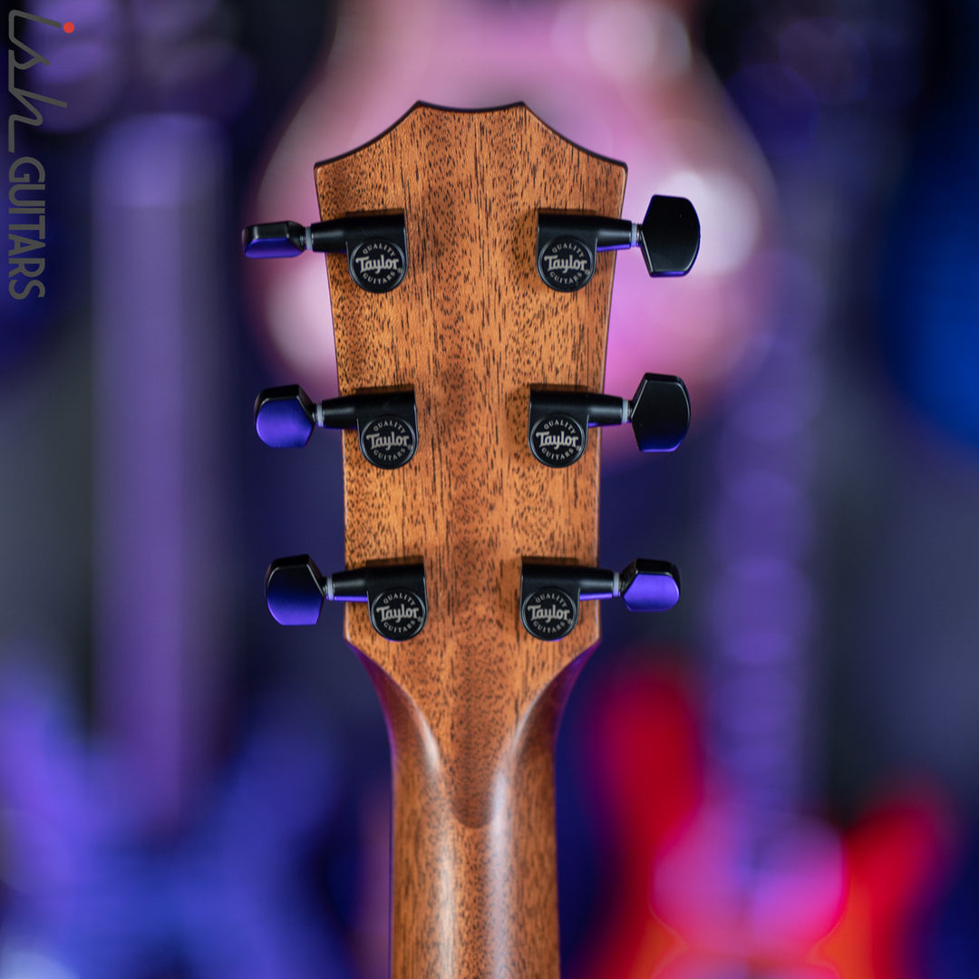 Taylor 314CE Ltd Grand Auditorium Torrefied Spruce/Quilted Sapele