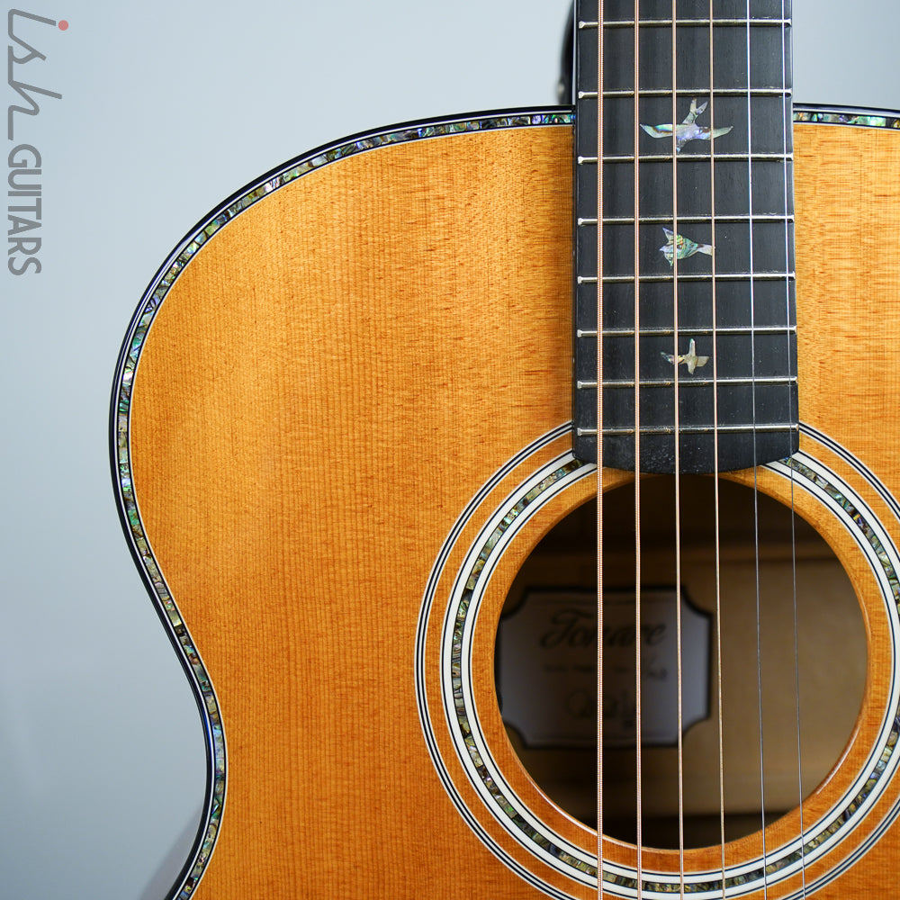 2018 Paul Reed Smith PRS Tonare SE T50E Acoustic