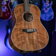 2021 Taylor Custom Grand LTD Pacific Walnut Acoustic Electric Guitar
