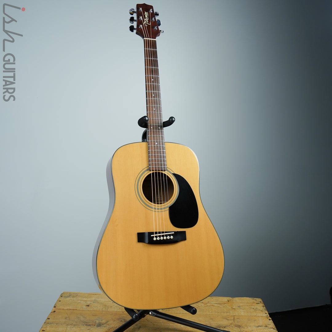 Takamine G-330 Natural w/ Case