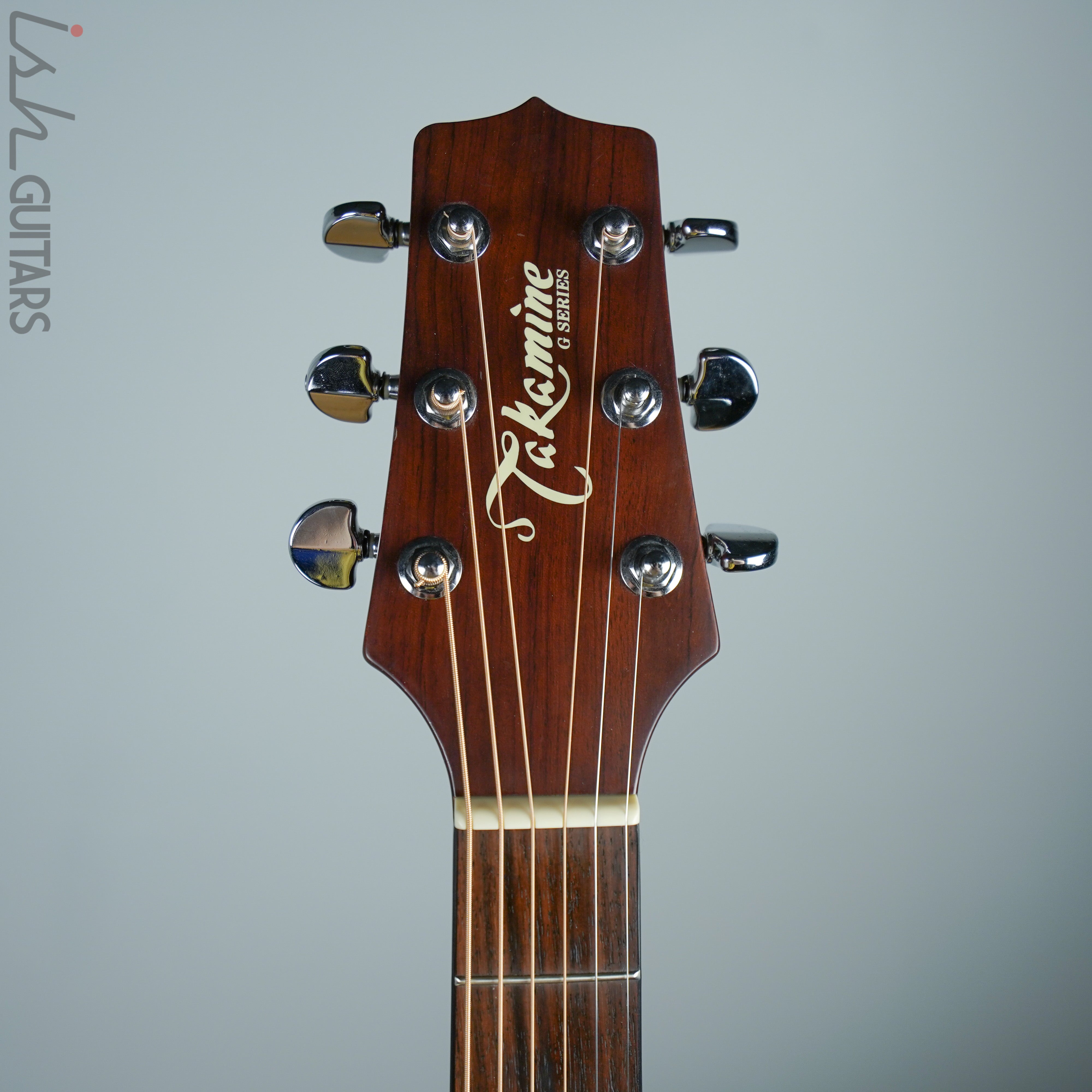 Takamine G-330 Natural w/ Case – Ish Guitars