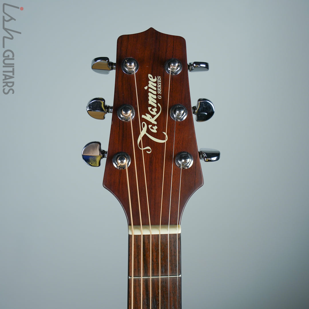 Takamine G-330 Natural w/ Case