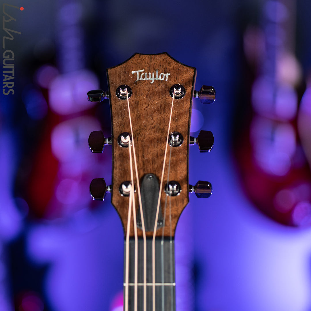 2021 Taylor Custom Grand LTD Pacific Walnut Acoustic Electric Guitar