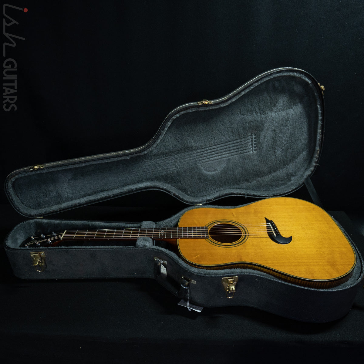 1994 Alvarez Yairi DY-70 Natural MIJ – Ish Guitars