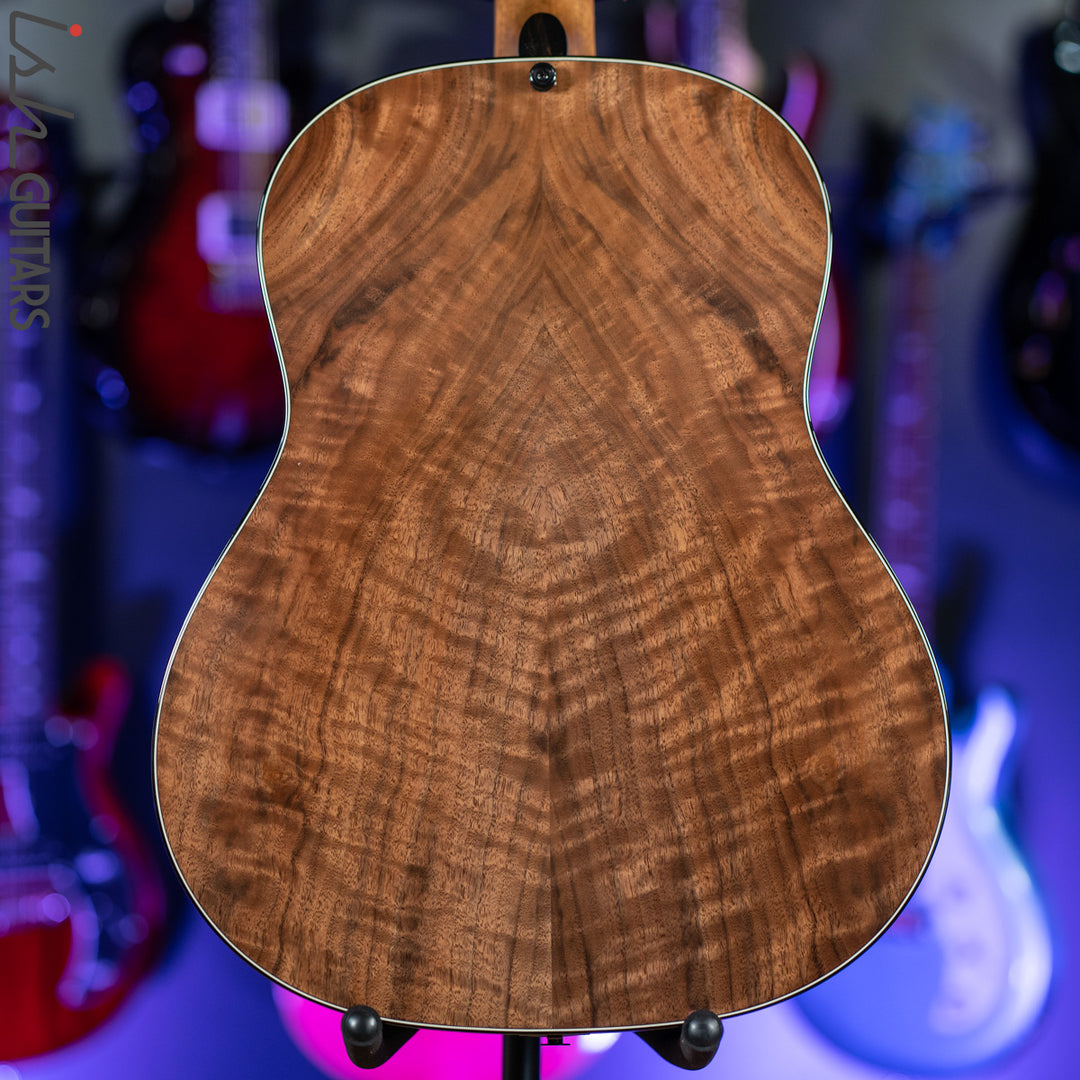 2021 Taylor Custom Grand LTD Pacific Walnut Acoustic Electric Guitar
