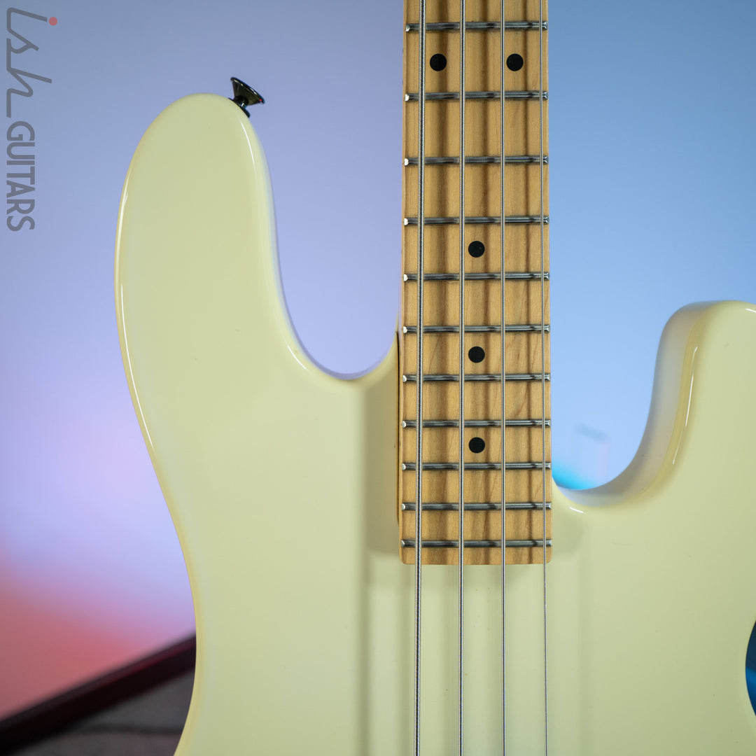 1992 Charvel by Jackson 1B Precision Bass Cream MIJ