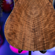 2021 Taylor Custom Grand LTD Pacific Walnut Acoustic Electric Guitar