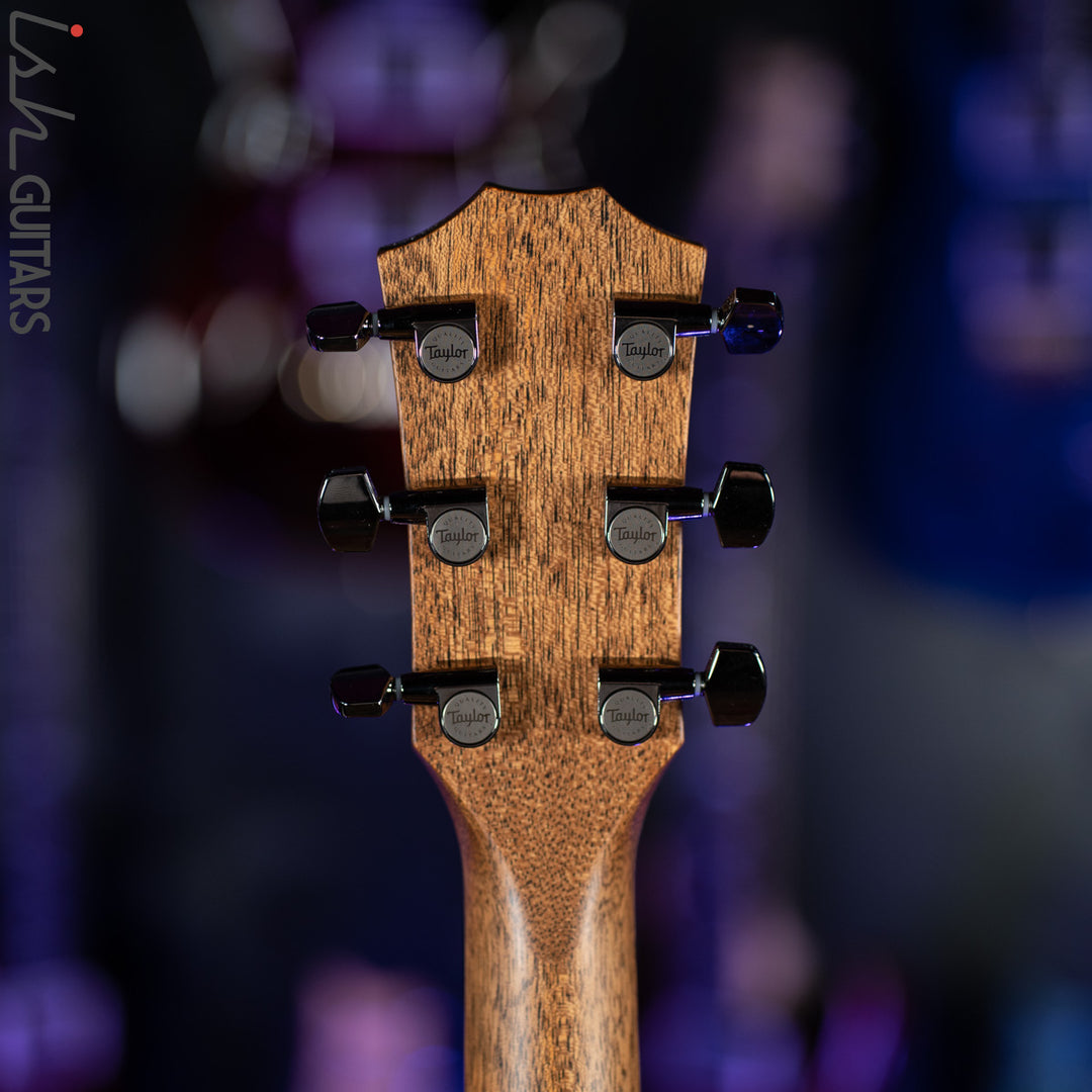 2021 Taylor Custom Grand LTD Pacific Walnut Acoustic Electric Guitar