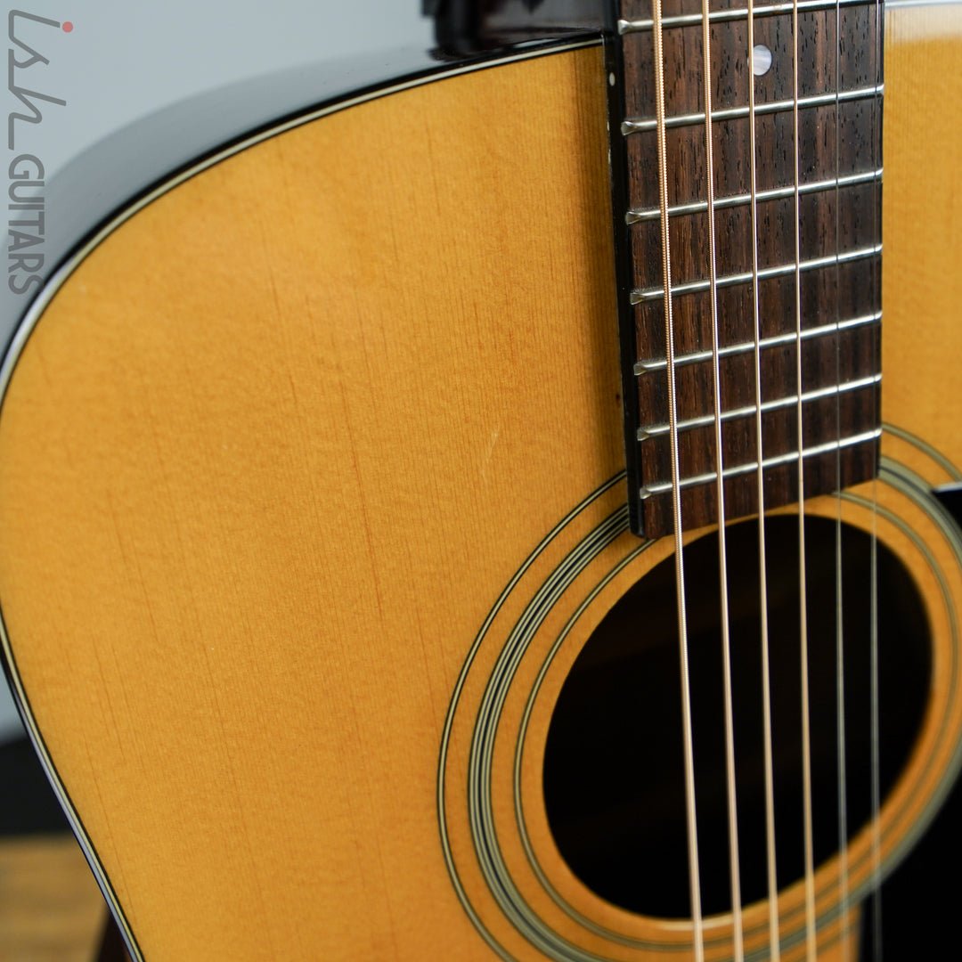 Takamine G-330 Natural w/ Case