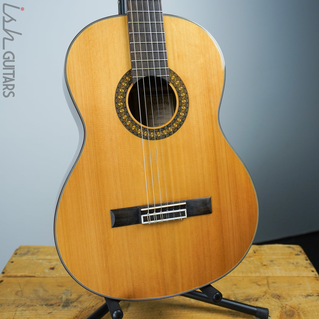 Walden Concorda CN630 Classical w/ Case Used