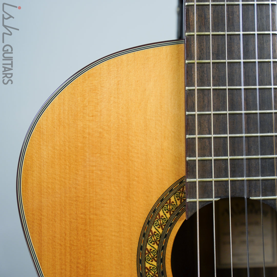 Walden Concorda CN630 Classical w/ Case Used
