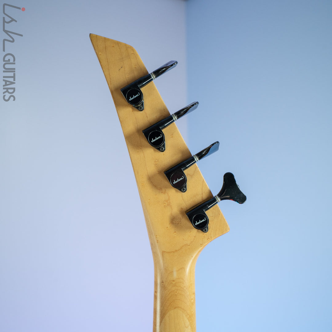 1992 Charvel by Jackson 1B Precision Bass Cream MIJ