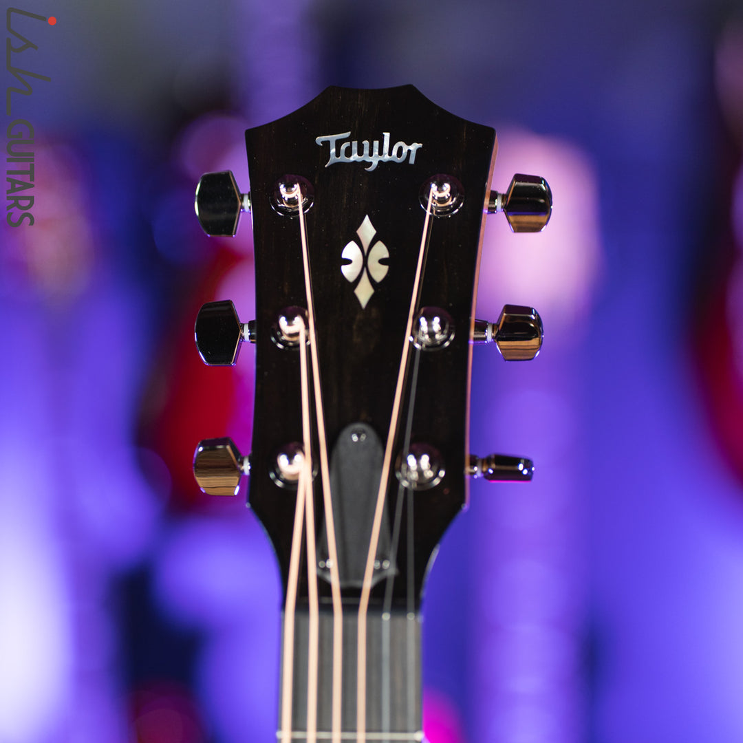 Taylor 714ce LTD V-Class Blackheart Sassafras Lutz Spruce Natural