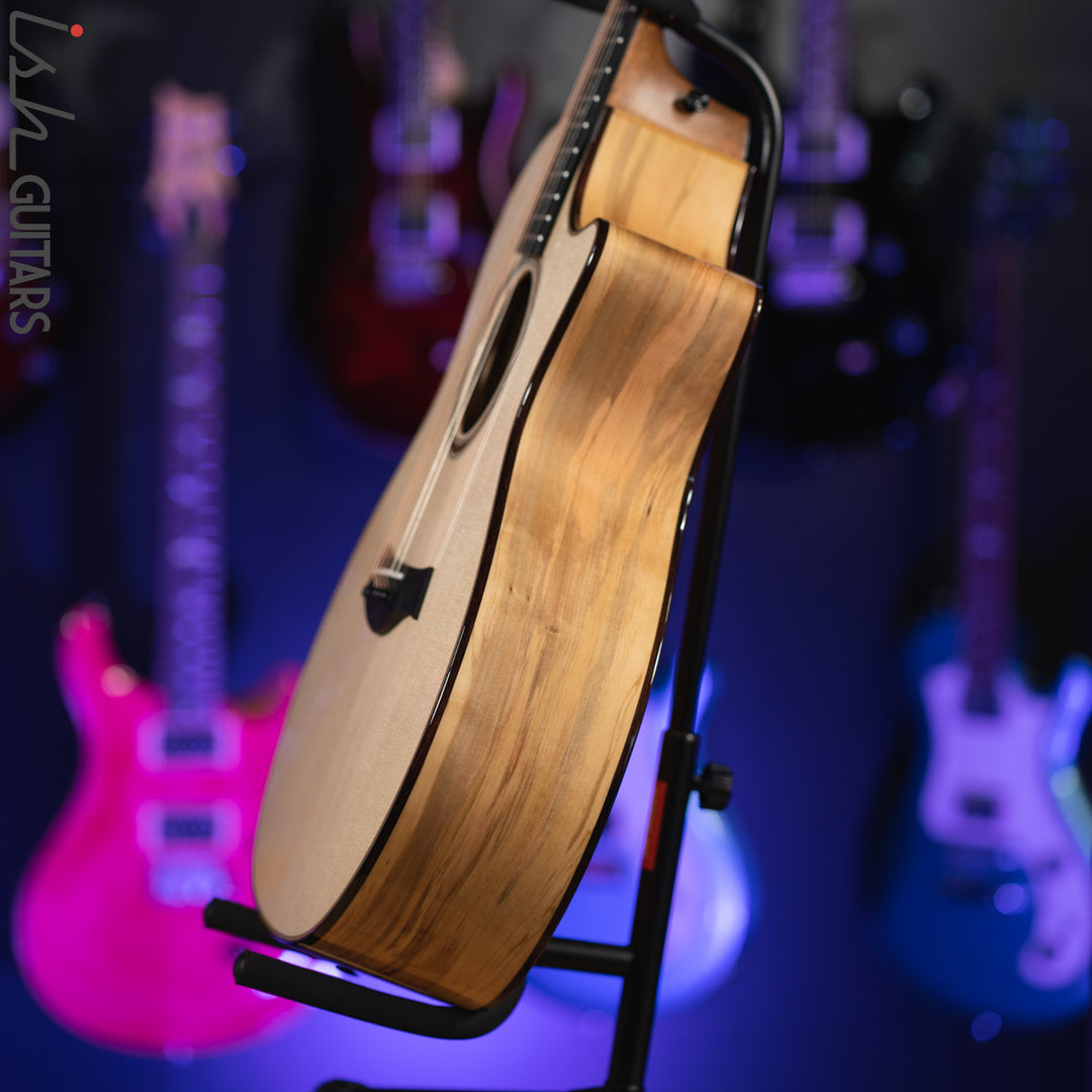 Taylor 714ce LTD V-Class Blackheart Sassafras Lutz Spruce Natural