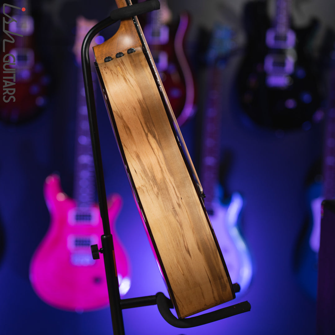 Taylor 714ce LTD V-Class Blackheart Sassafras Lutz Spruce Natural