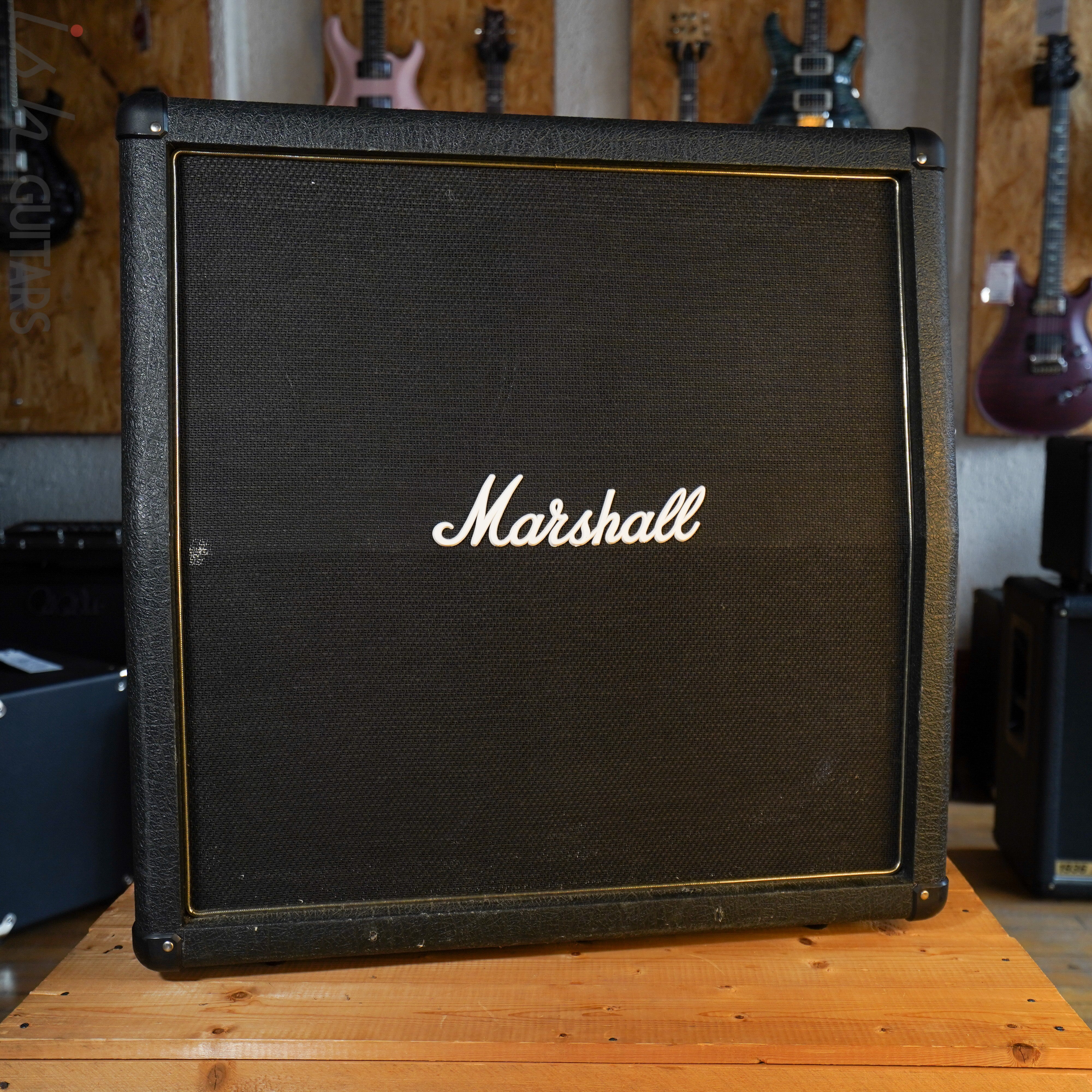 Marshall AVT412 4x12 – Ish Guitars