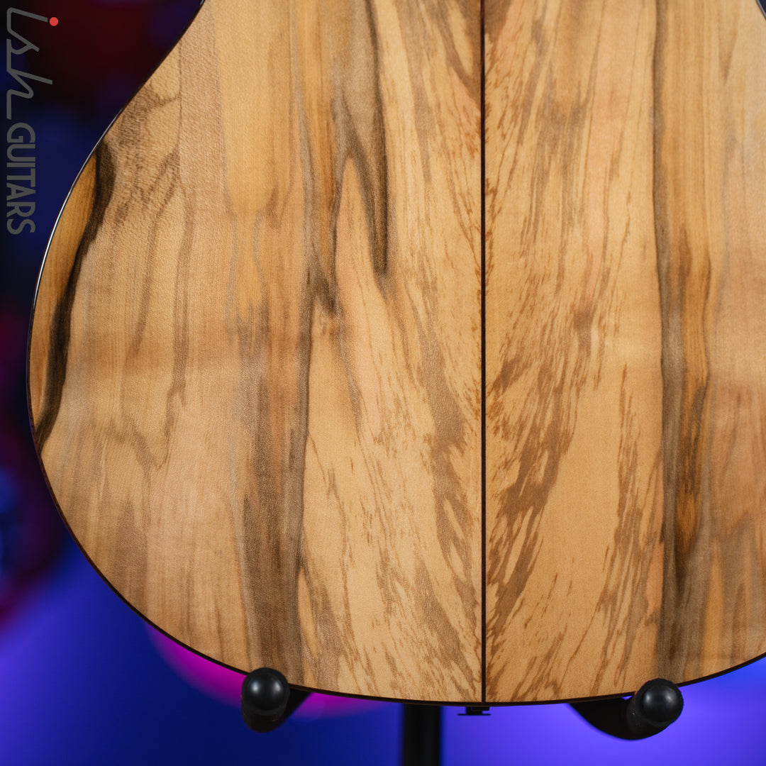 Taylor 714ce LTD V-Class Blackheart Sassafras Lutz Spruce Natural