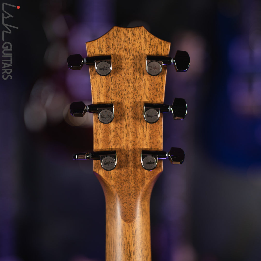 Taylor 714ce LTD V-Class Blackheart Sassafras Lutz Spruce Natural