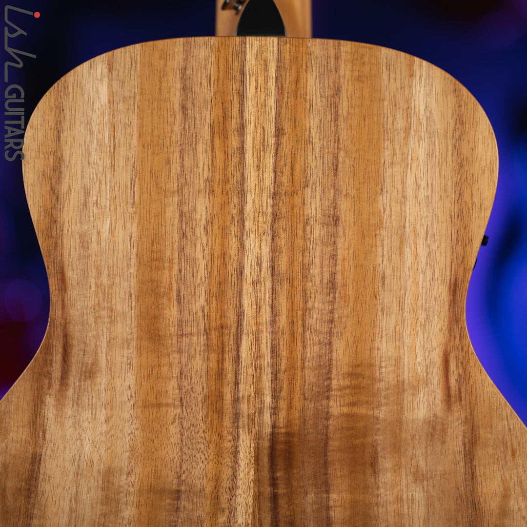 Taylor GS Mini-e Koa LTD Sitka Spruce Top