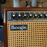 1982 Mesa Boogie Vintage Mark IIB 100 Watt Combo Amp Hardwood