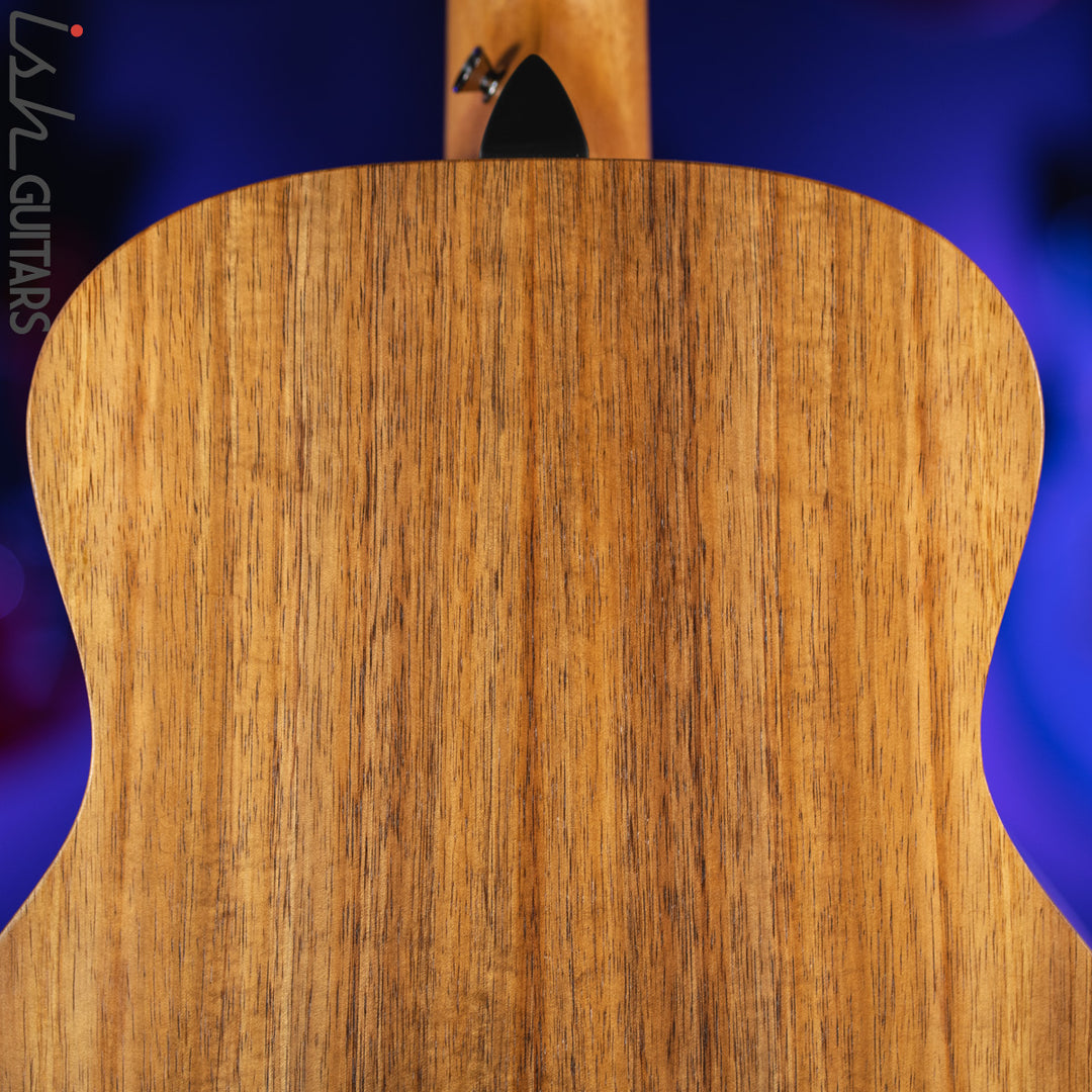 2021 Taylor GS Mini Koa LTD Sitka Spruce Top