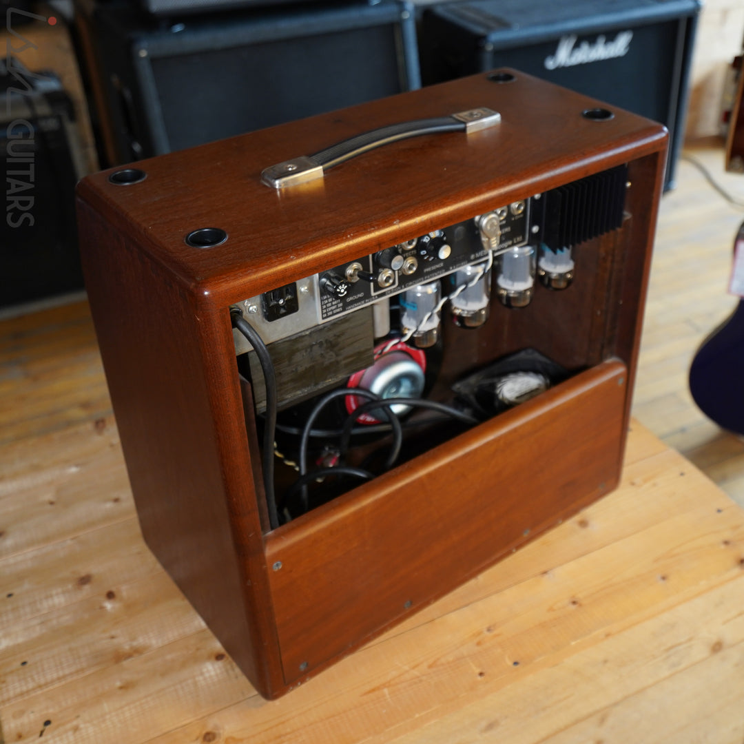 1982 Mesa Boogie Vintage Mark IIB 100 Watt Combo Amp Hardwood