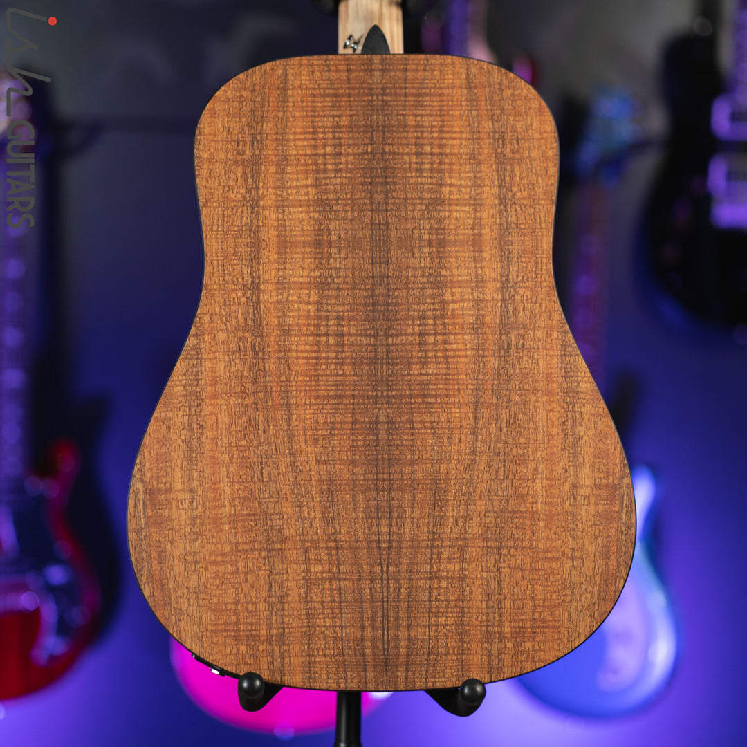 Martin D-X1E Natural Koa Acoustic-Electric Guitar
