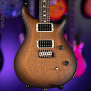 2021 PRS CE 24 Standard Satin Nitro McCarty Tobacco Burst