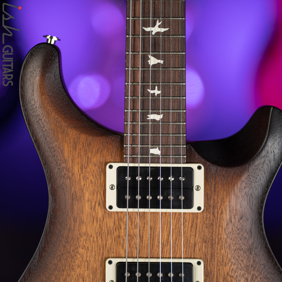 2021 PRS CE 24 Standard Satin Nitro McCarty Tobacco Burst