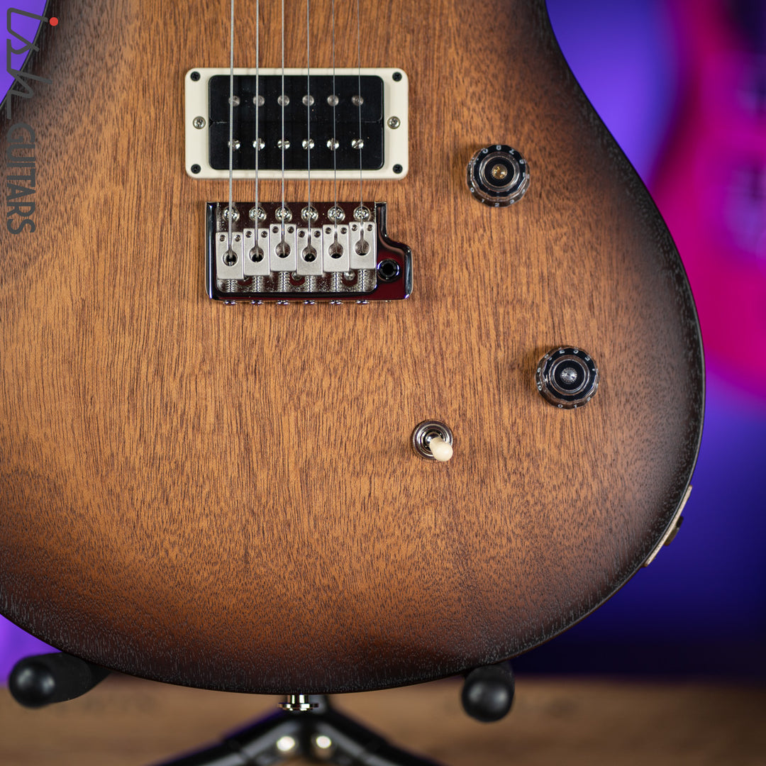 2021 PRS CE 24 Standard Satin Nitro McCarty Tobacco Burst