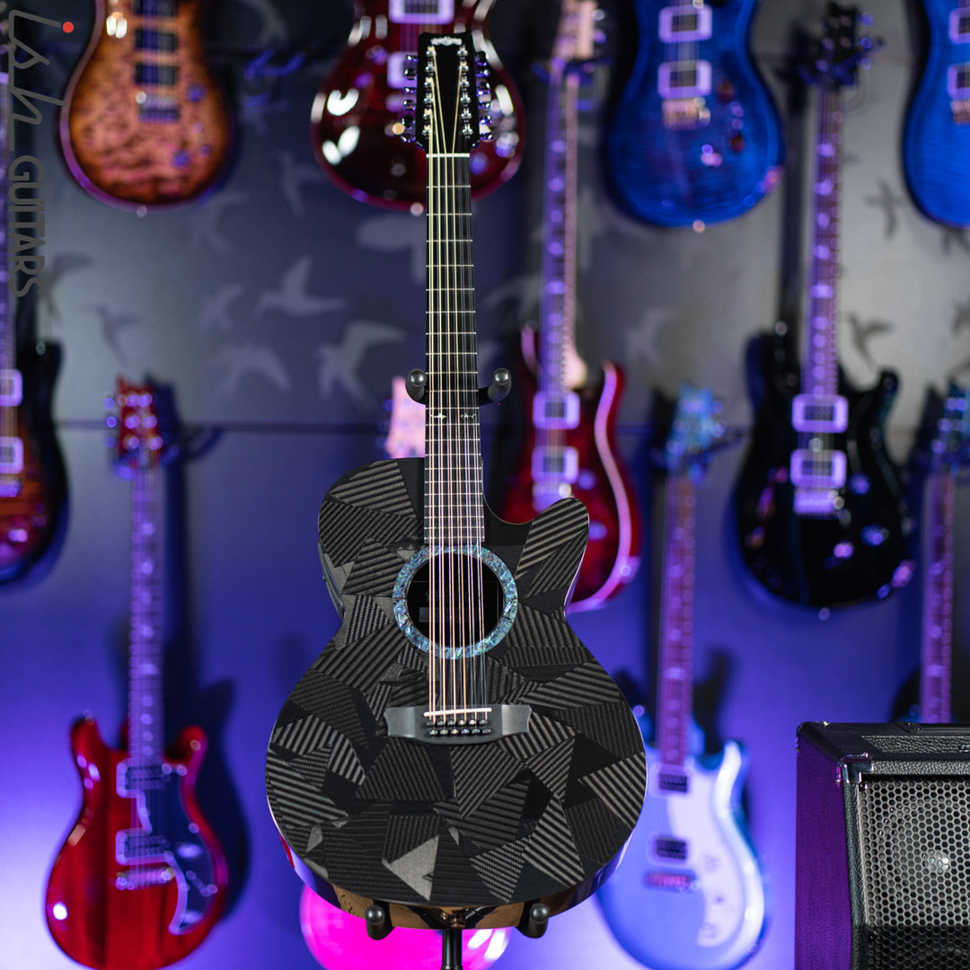 RainSong BI-W3000 12-String Acoustic Carbon Fiber Guitar
