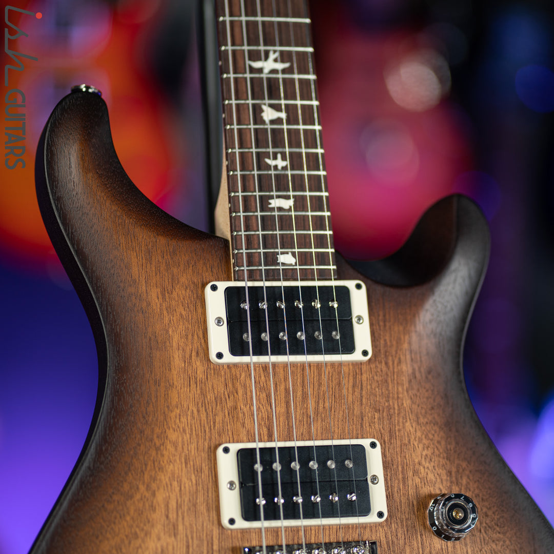 2021 PRS CE 24 Standard Satin Nitro McCarty Tobacco Burst