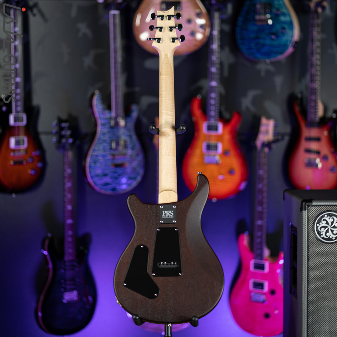 2021 PRS CE 24 Standard Satin Nitro McCarty Tobacco Burst